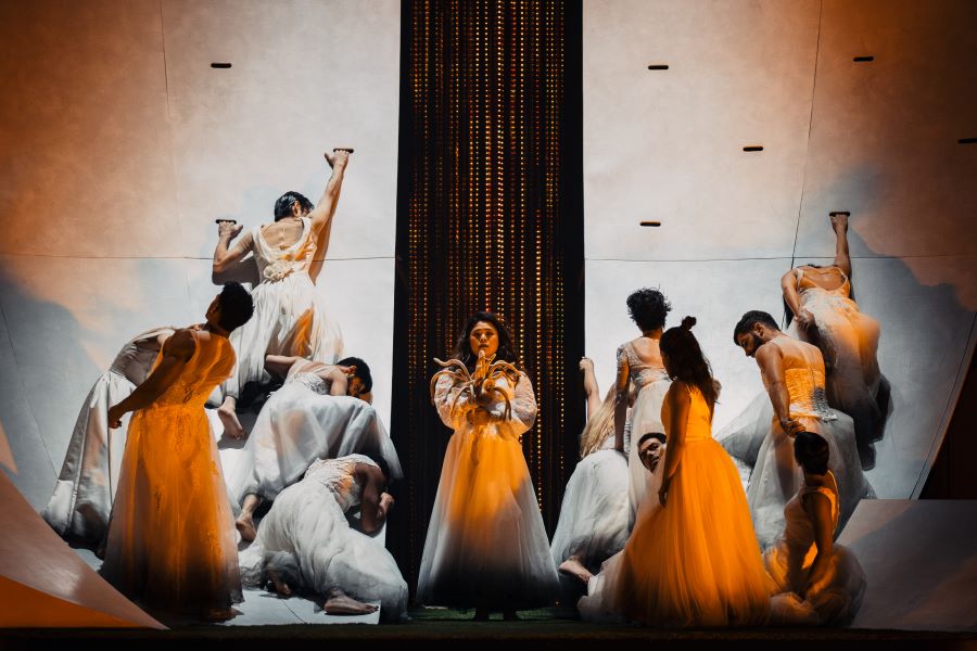 Orpheus und Eurydike | © Zoran Varga 